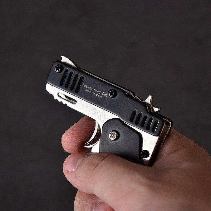 Pistola de banda elástica 