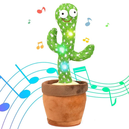 Juguete inteligente de cactus 