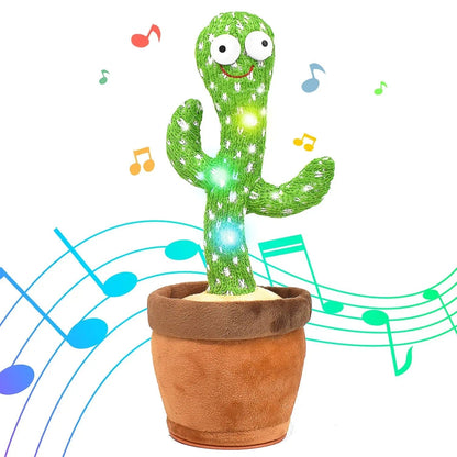Juguete inteligente de cactus 
