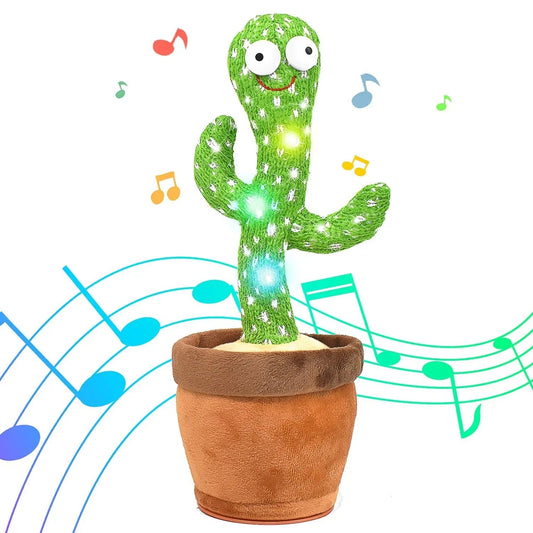 Juguete inteligente de cactus 
