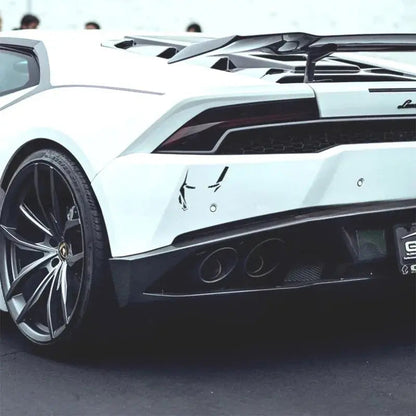 Reflektierende Vinyl-Aufkleber von Venom/Iron Man