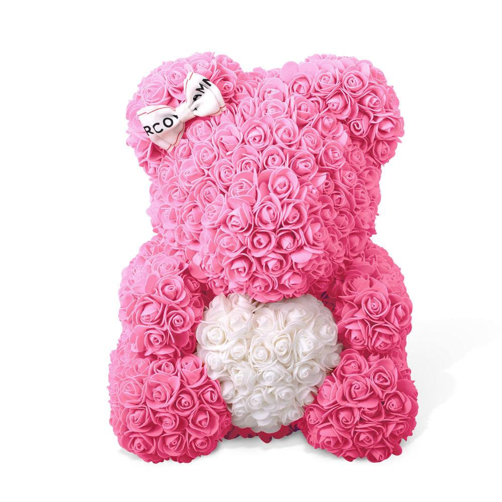 Rose Bear with Heart – VOXDAR