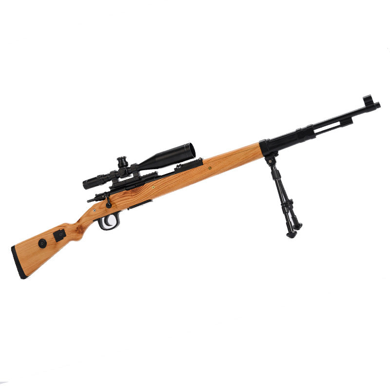 Mini Kar98k Shell Ejection Alloy Model Toy