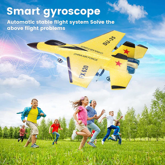 Avión de combate RC (¡60% DE DESCUENTO HOY!)