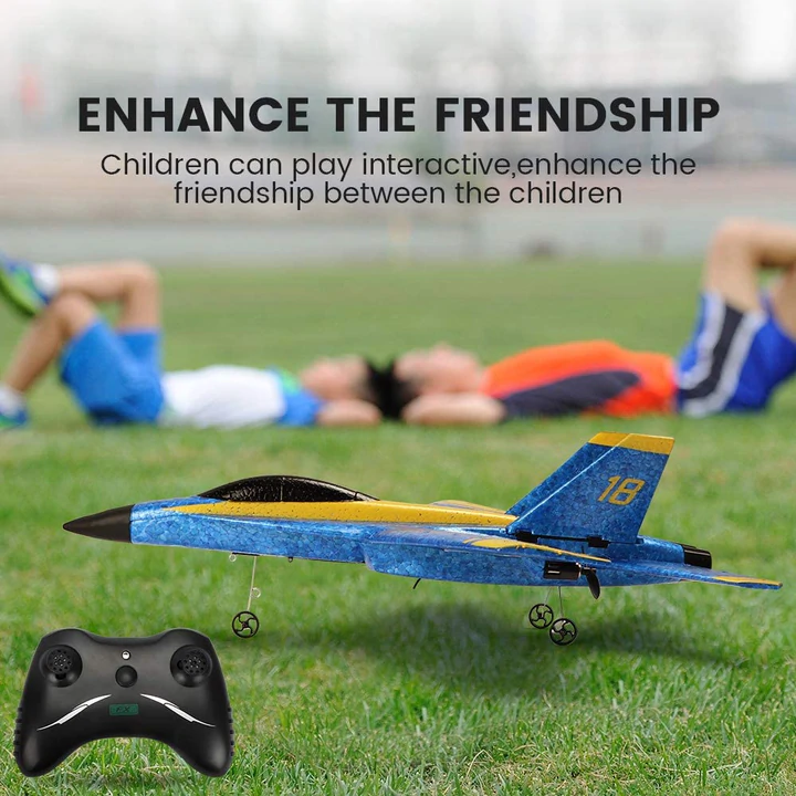 Avión de combate RC (¡60% DE DESCUENTO HOY!)