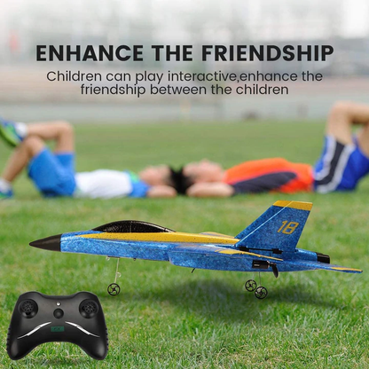 Avión de combate RC (¡60% DE DESCUENTO HOY!)