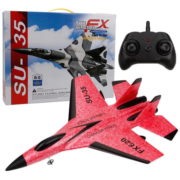 Avión de combate RC (¡60% DE DESCUENTO HOY!)
