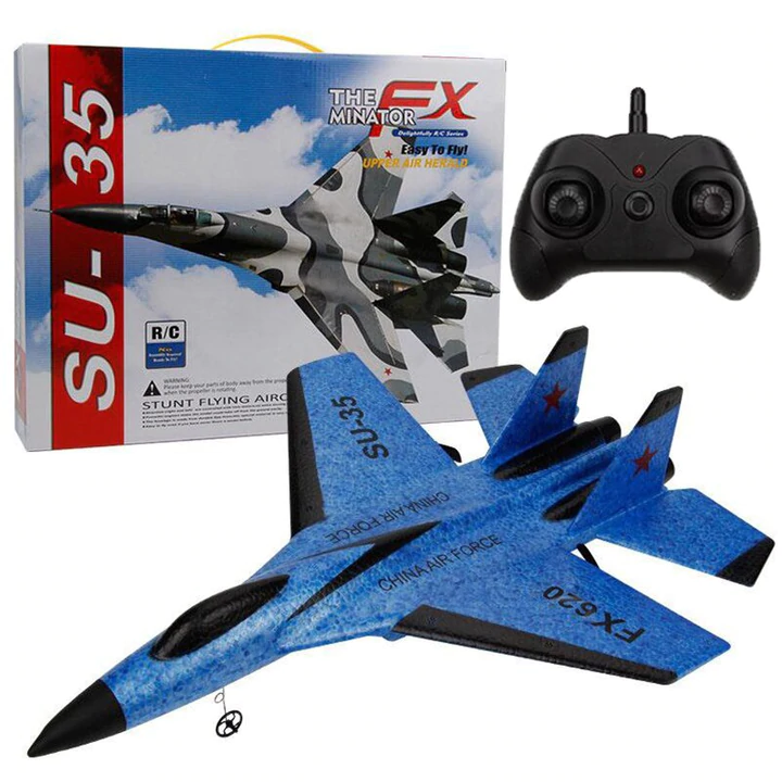 Avión de combate RC (¡60% DE DESCUENTO HOY!)