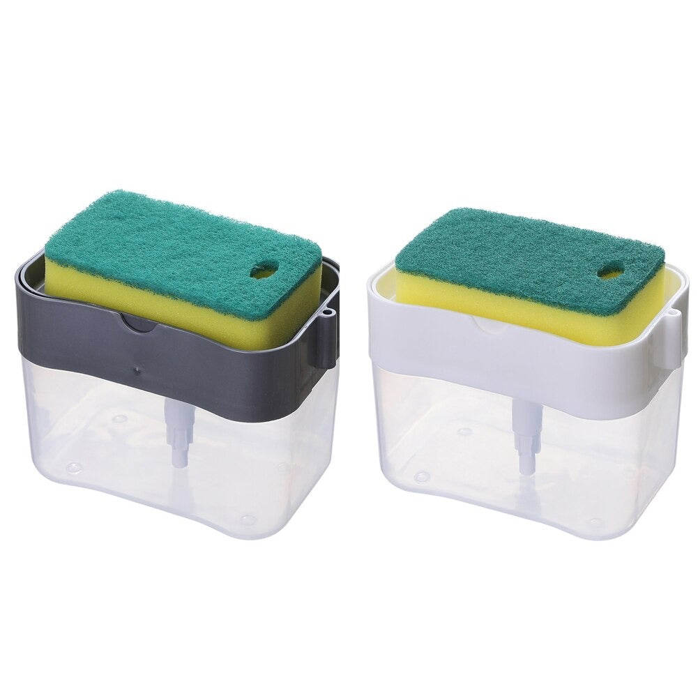 Dispensador de jabón 