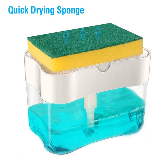 Dispensador de jabón 