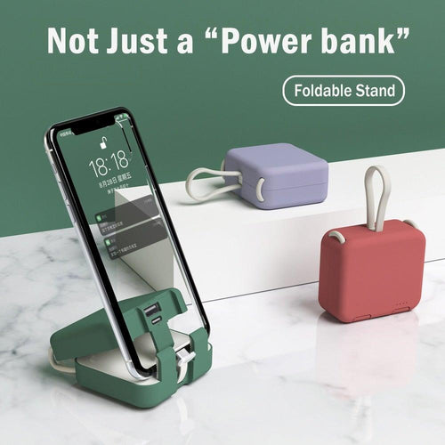 Tragbare Powerbank 