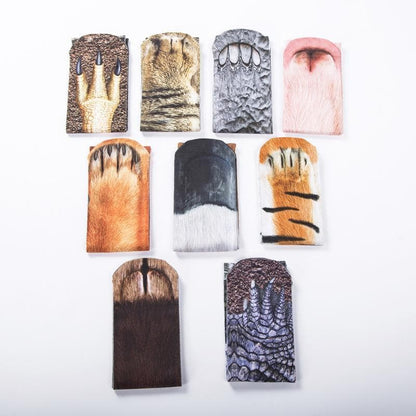 Tierpfoten Socken 