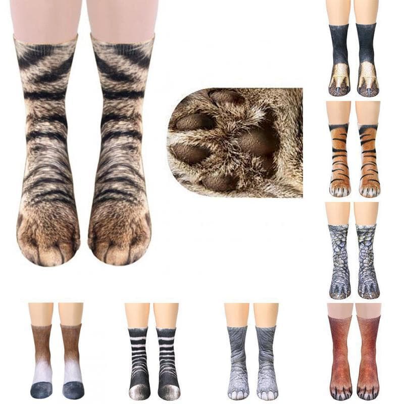 Tierpfoten Socken 