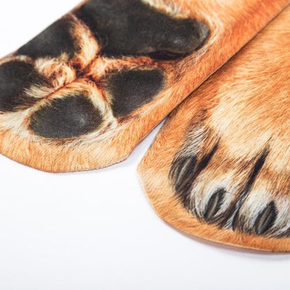Tierpfoten Socken 