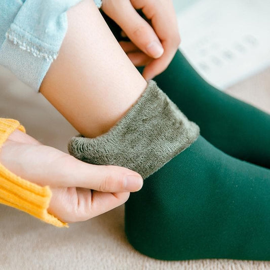 Winter-Thermosocken 