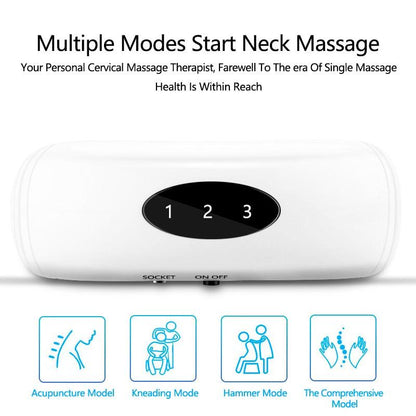 Masajeador de cuello y espalda Pulse 