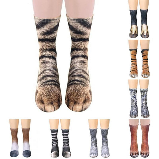Tierpfoten Socken 