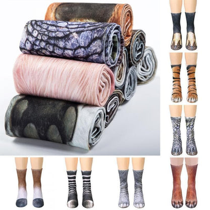 Tierpfoten Socken 