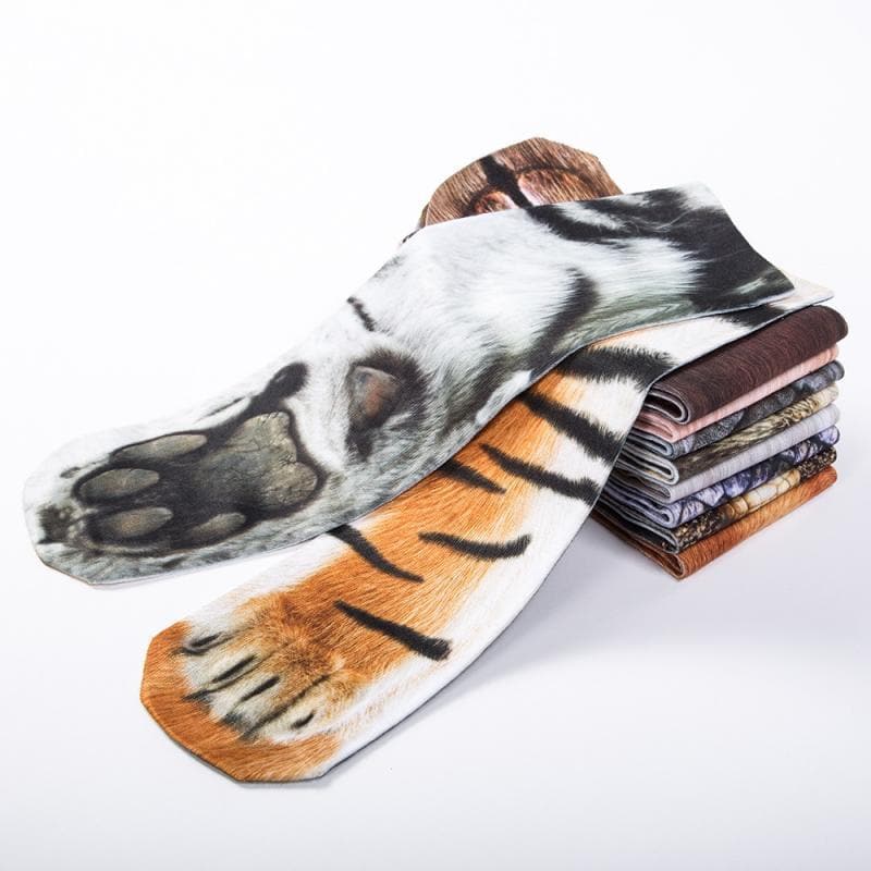 Tierpfoten Socken 