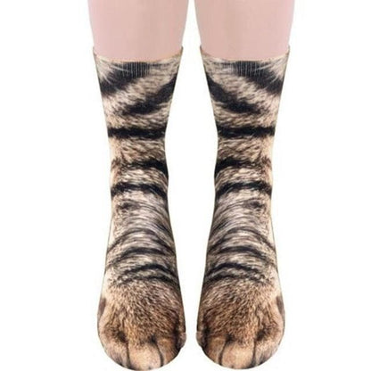 Tierpfoten Socken 
