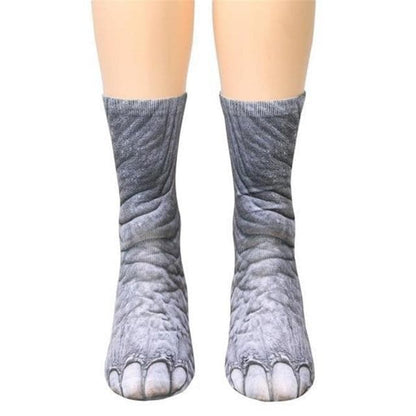 Tierpfoten Socken 