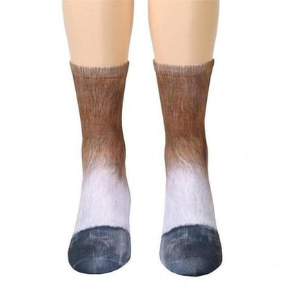 Tierpfoten Socken 