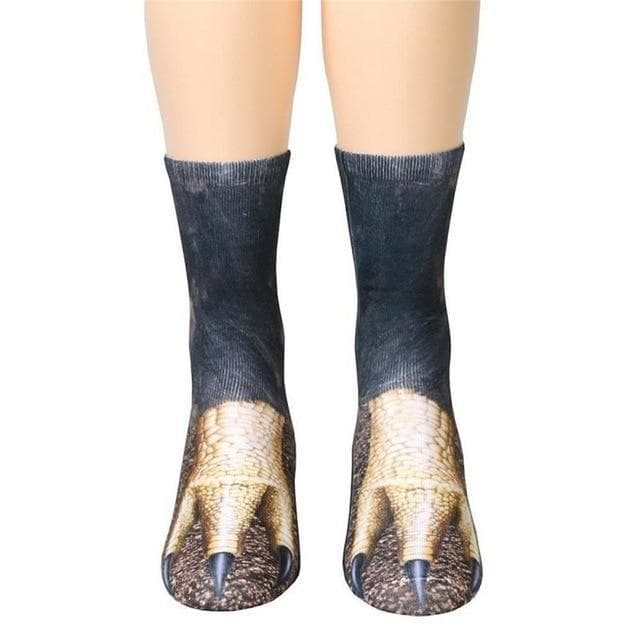 Tierpfoten Socken 