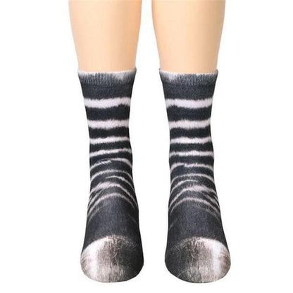 Tierpfoten Socken 