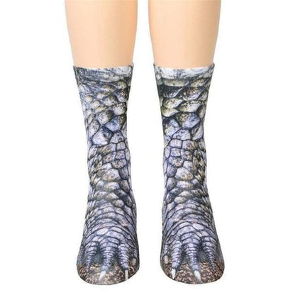 Tierpfoten Socken 