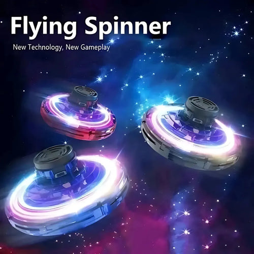 🔥 Heiße Verkäufe 🛸 Magischer fliegender Spinner