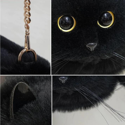 Monedero de gatito