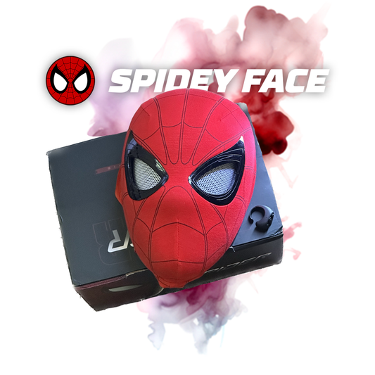 Cara de araña 