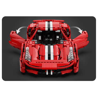 Ferngesteuertes italienisches Pferd 1125 Teile