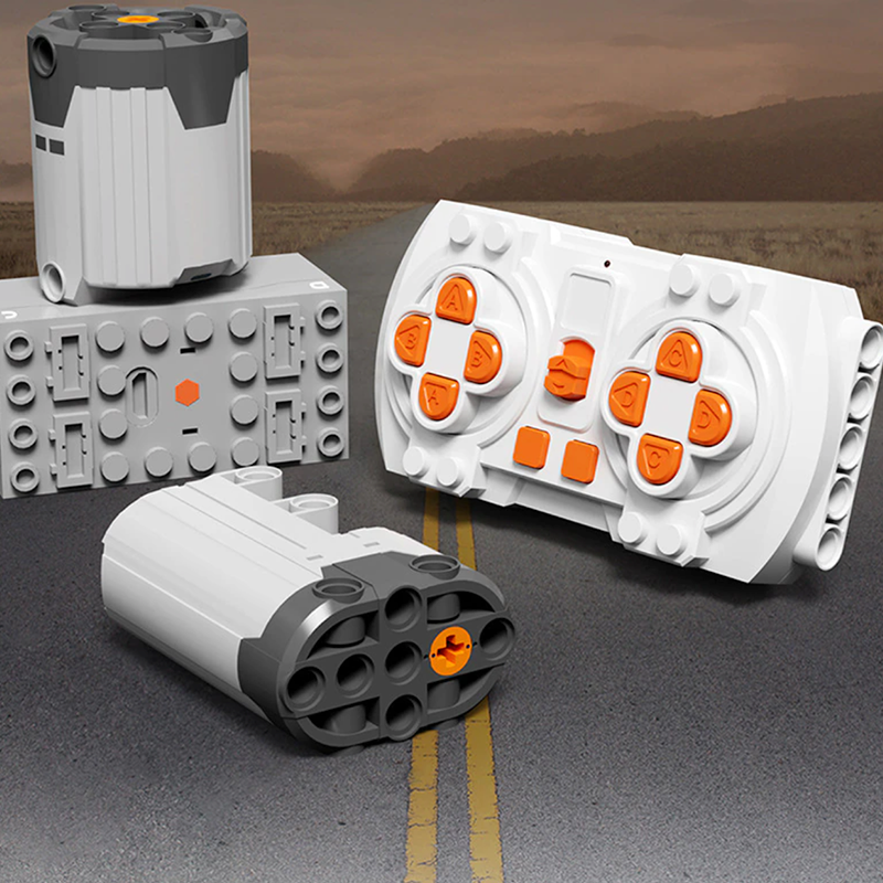 Ferngesteuertes italienisches Hypercar 2288 Stück