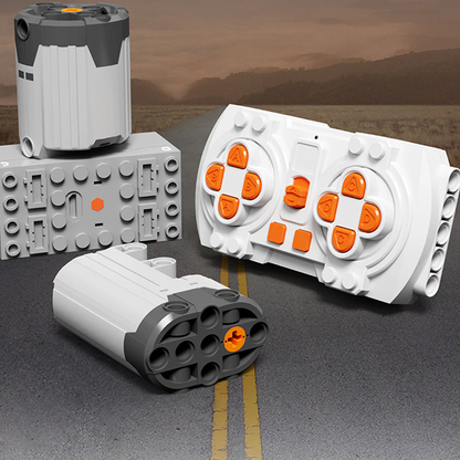 Ferngesteuertes italienisches Hypercar 2288 Stück