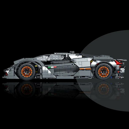 Der Stier des dritten Jahrtausends, 1511 Teile 