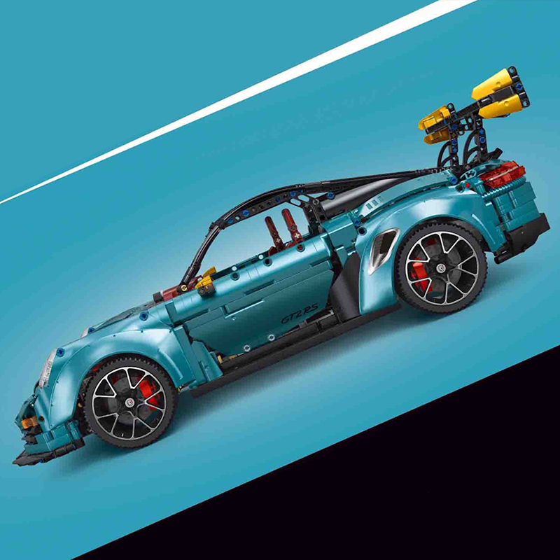 Widebody Deutsches Coupé 3388 Stück 