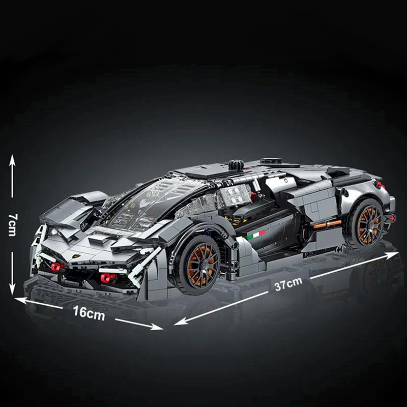 Der Stier des dritten Jahrtausends, 1511 Teile 