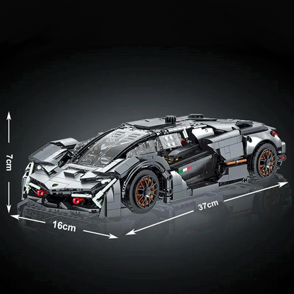 Der Stier des dritten Jahrtausends, 1511 Teile 