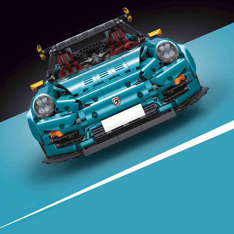 Widebody Deutsches Coupé 3388 Stück 