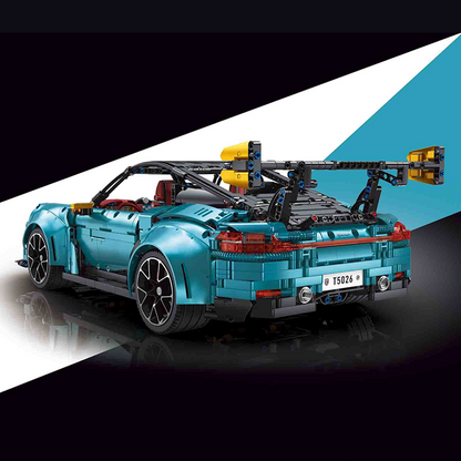 Widebody Deutsches Coupé 3388 Stück 