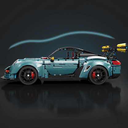 Widebody Deutsches Coupé 3388 Stück 