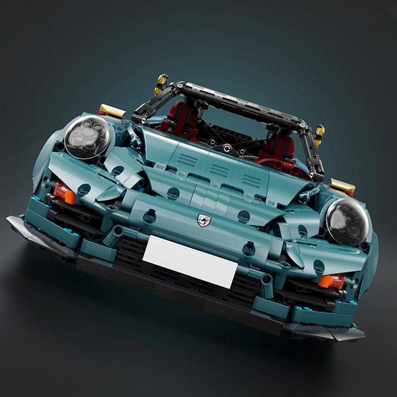 Widebody Deutsches Coupé 3388 Stück 