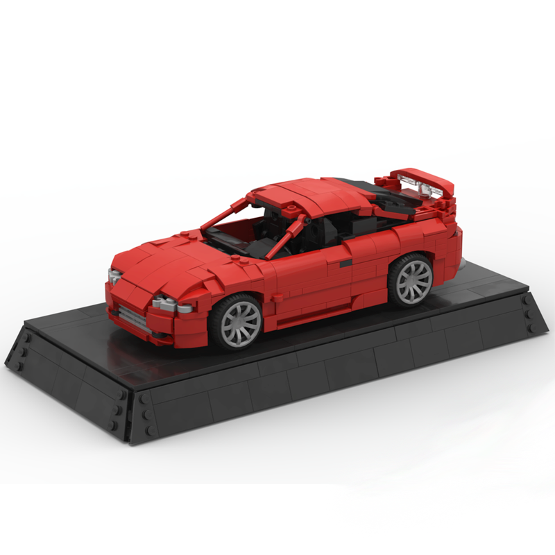 90er JDM Sportcoupé 689 Stück 