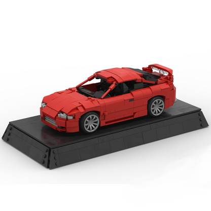 90er JDM Sportcoupé 689 Stück 