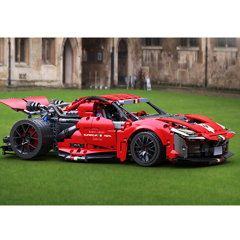 Das freiliegende italienische Pferd 2047 Stück 