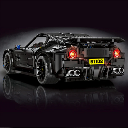 Shadow Edition V12 Italienisches Pferd 3096 Teile 