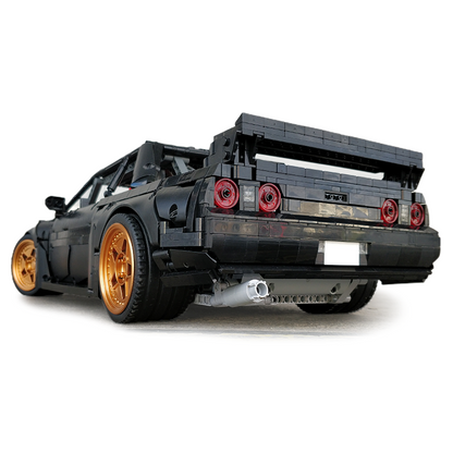 Der ultimative R32 Godzilla 3634 Teile 