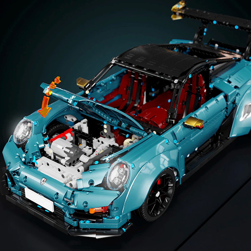 Widebody Deutsches Coupé 3388 Stück 