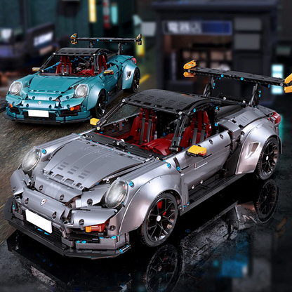 Widebody Deutsches Coupé 3388 Stück 